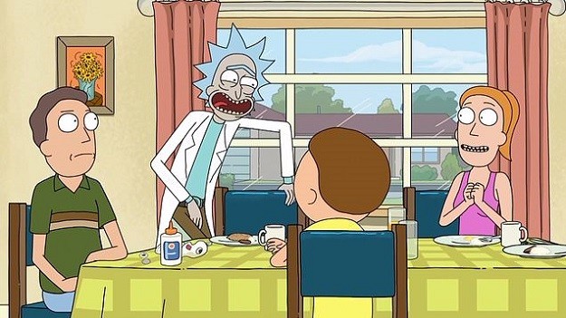 Rick And Morty season 4