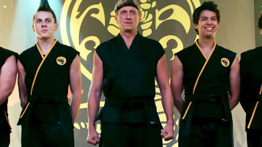 Cobra Kai Season 3