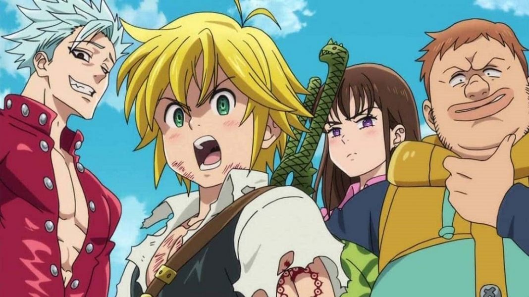 The Seven Deadly Sins Season 4 Release Date Cast Plot And Click Here Auto Freak 3262