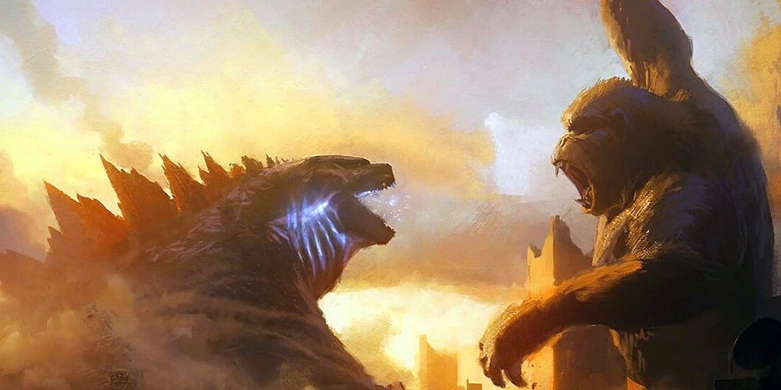 Godzilla vs. Kong 