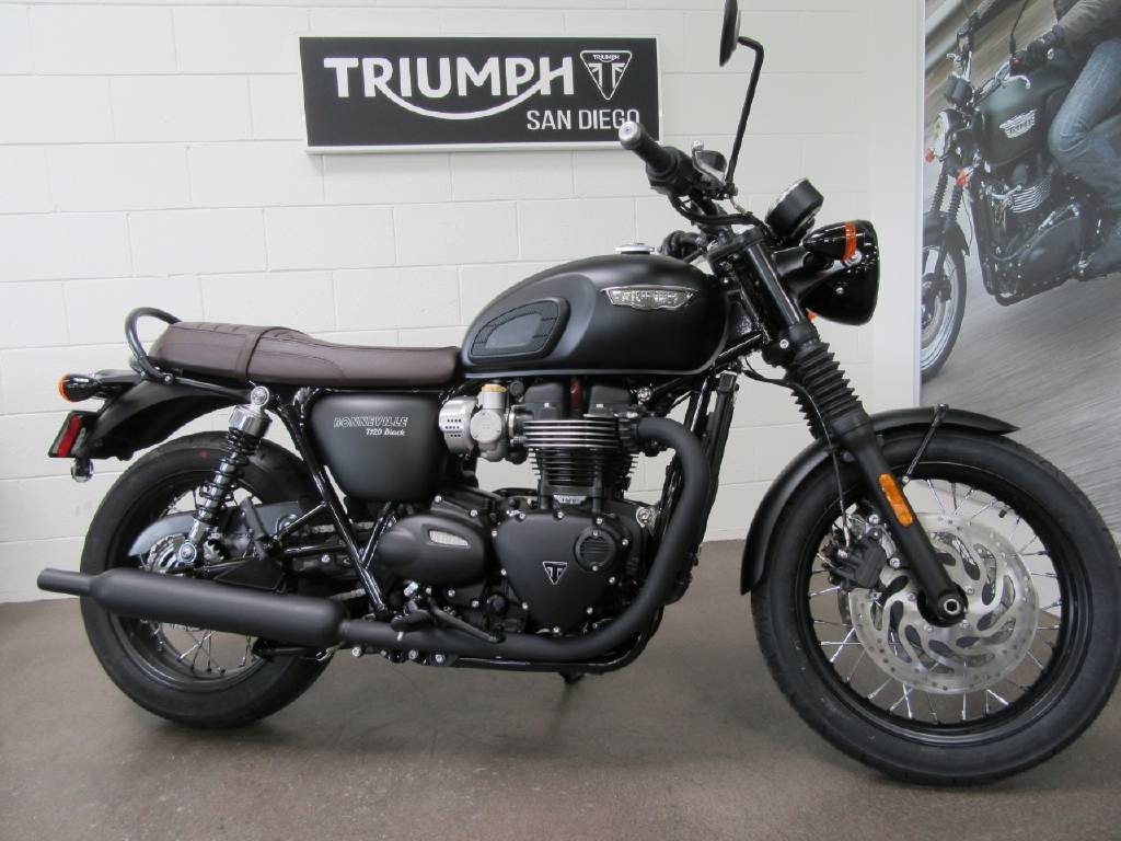 Oom of meneer Tandheelkundig Bijlage Triumph launches T100 and T120 Black edition, and more - Auto Freak
