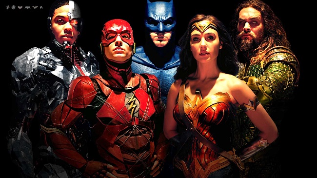 Justice League 2