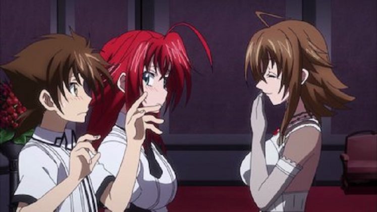 Where Can I Watch Season 5 Of Highschool Dxd High School DxD Season 5: Release Date, Plot, Cast And All New Details