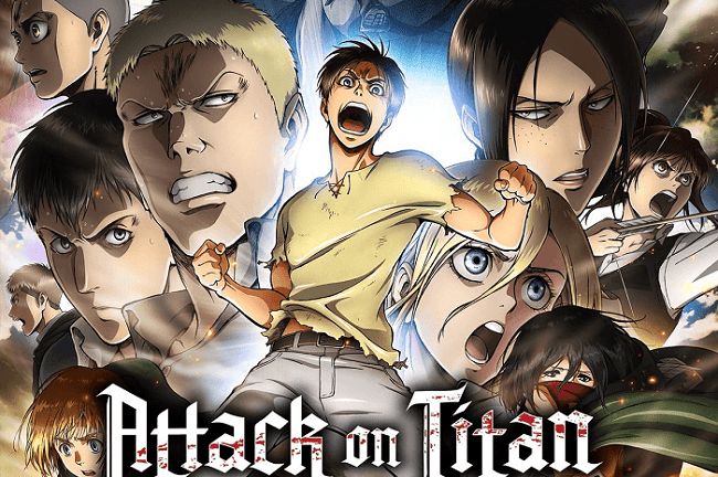 Attack On Titan Season 4: Official Announcement About Release, Cast