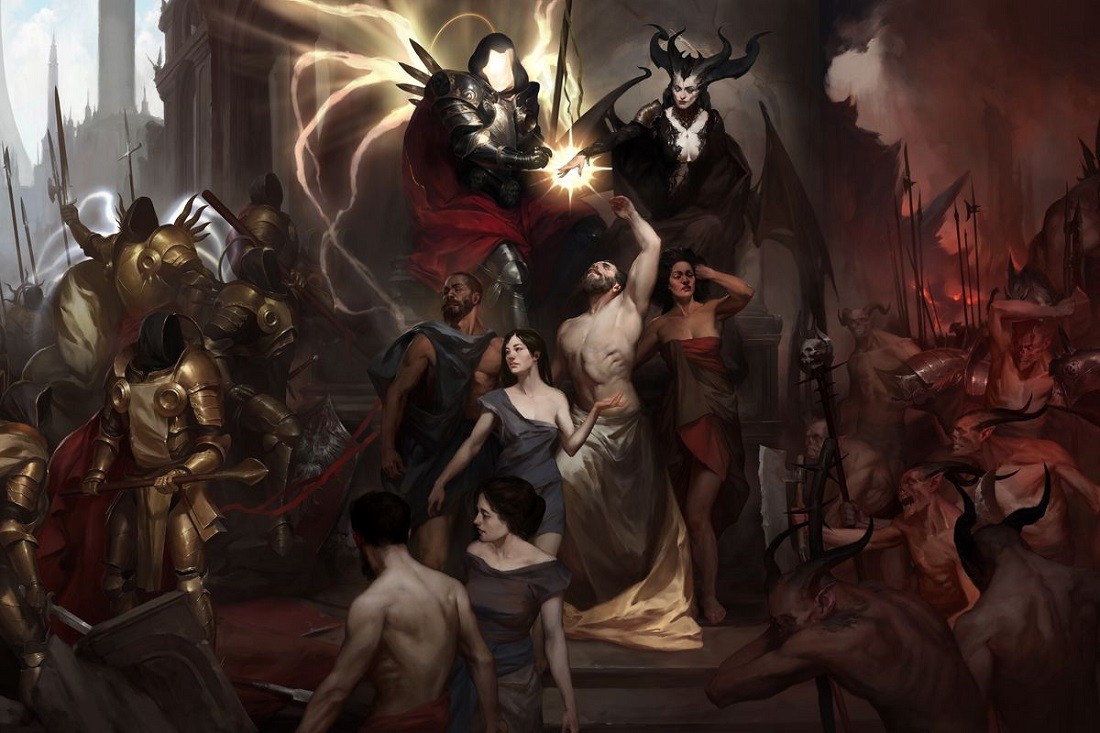 Diablo 4 download the new version