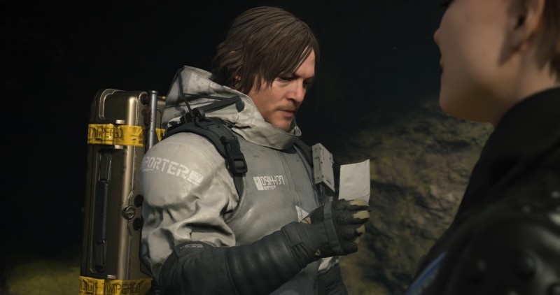 Norman Reedus just Spilled About Death Stranding 2