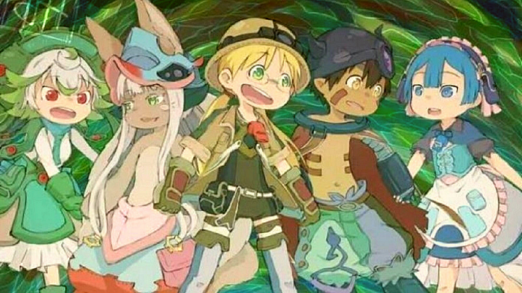 Made in abyss season 2 an Amazon Prime video series plot cast and more.