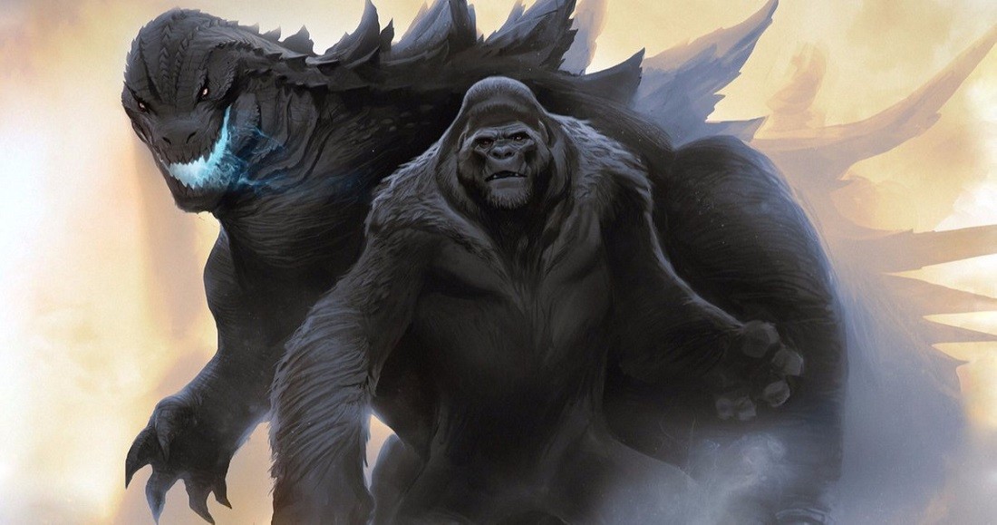 Godzilla VS Kong 
