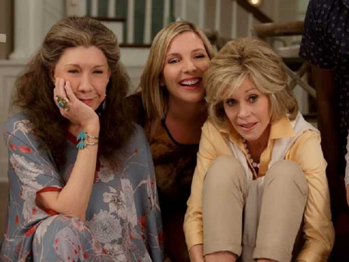 Grace And Frankie Season 7 Release Date Cast Trailer And Anything You