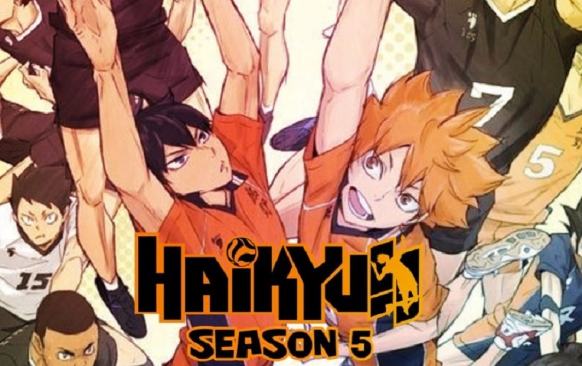 Haikyuu Season 4 Release Date Revealed By Netflix for a 2020 release, New  Bonds,Plot, And Many More - TheNationRoar