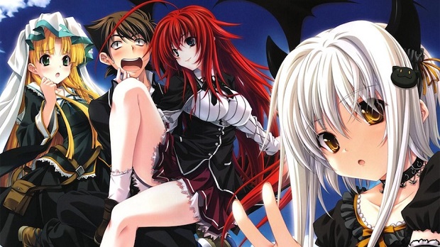 High School DxD Season 5 Release Date: Is It Renewed Or Cancelled?