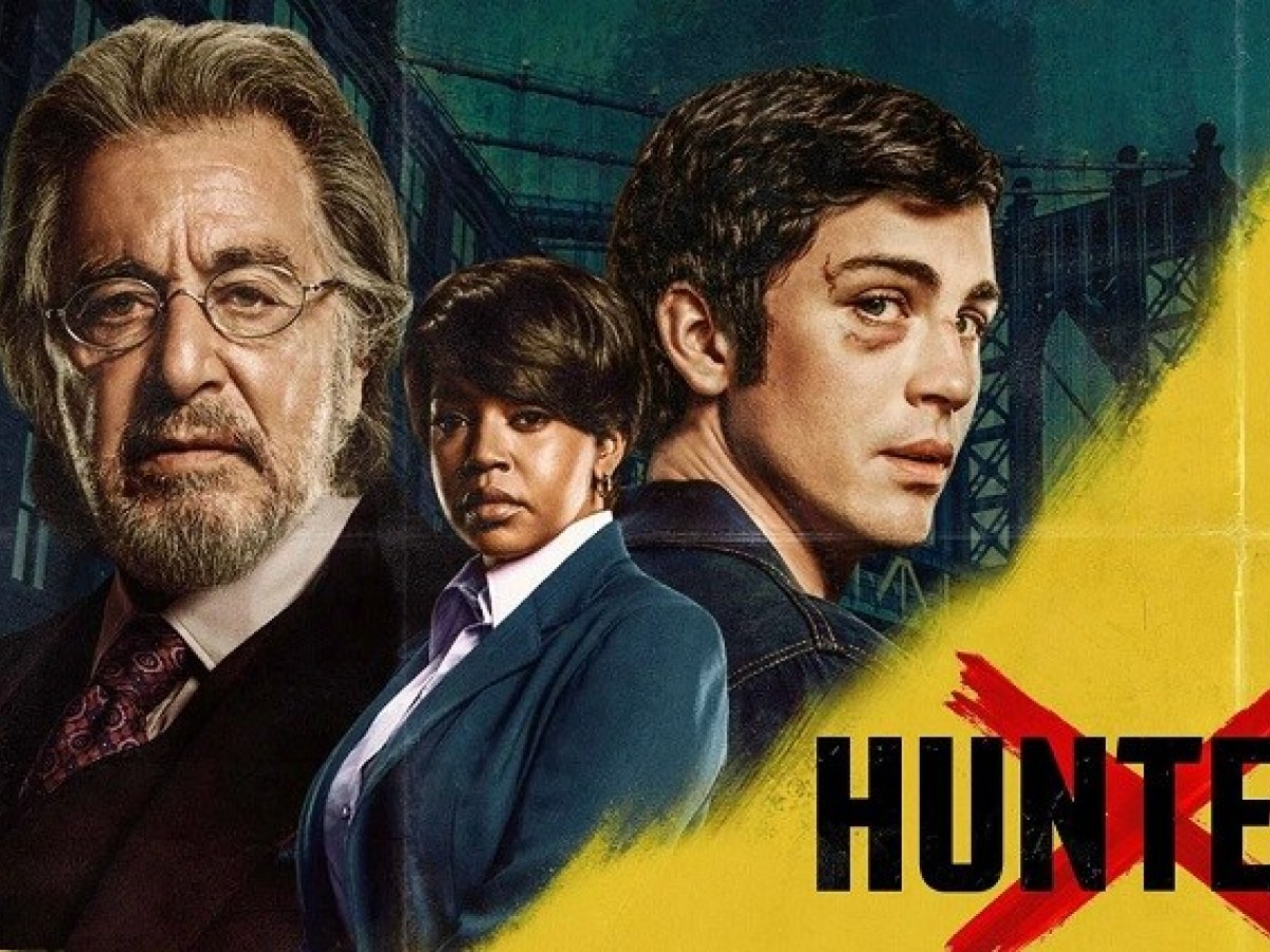 Hunters Season 2 Release Date Plot Cast And Other Update Auto Freak