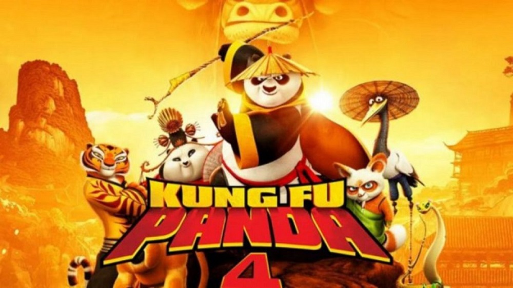 kung fu panda 4 release date usa