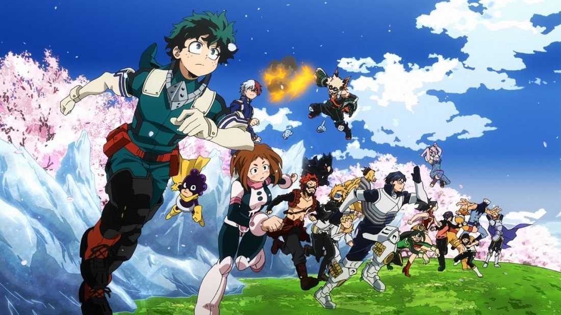 My Hero Academia Season 4 Release Date, Cast, Plot And You Should Know -  Auto Freak