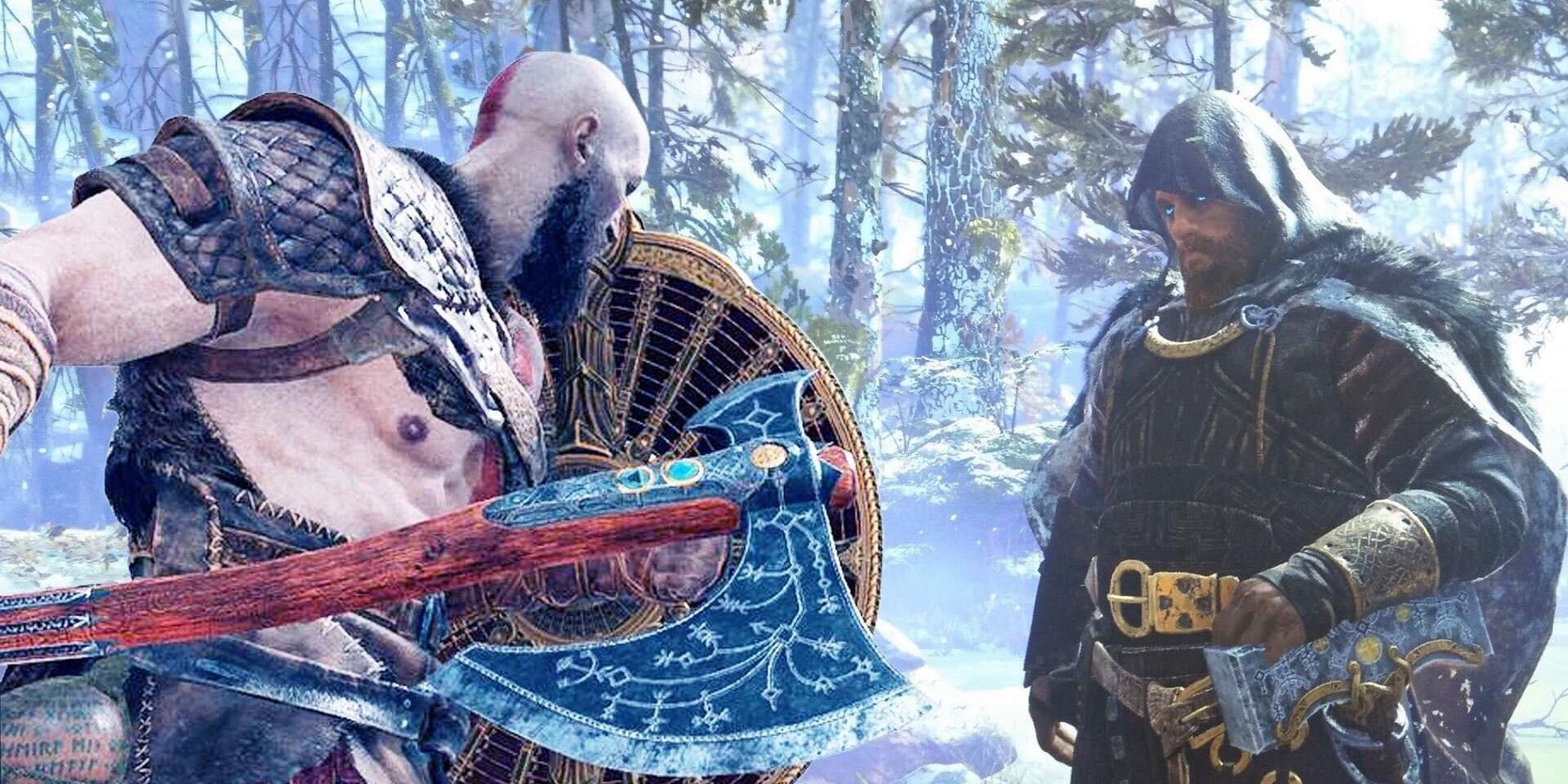 Featured image of post Thor God Of War Ending So he is obviously looking for revenge