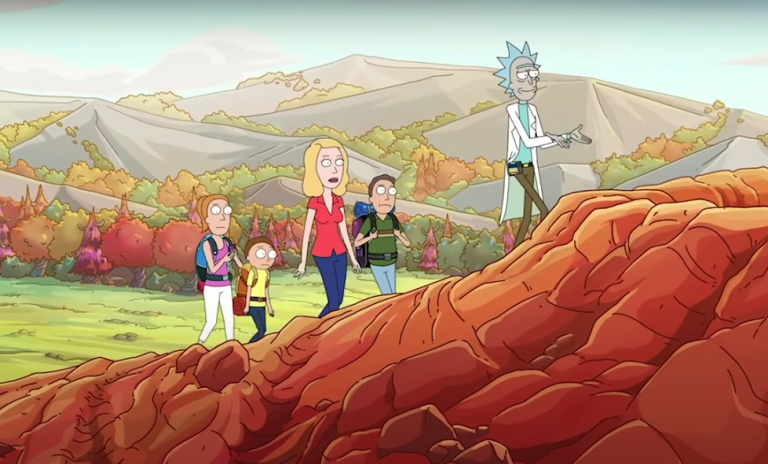 Rick And Morty Season 4: On Netflix Have Refreshed The Popular Show To Include Season Four, Fans Are Confused Why Only A Few Episodes Are Available?