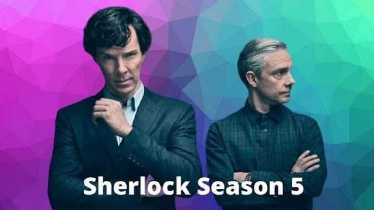 Sherlock Season 5 New Update, Release Date, Plot Details And Trailer ...