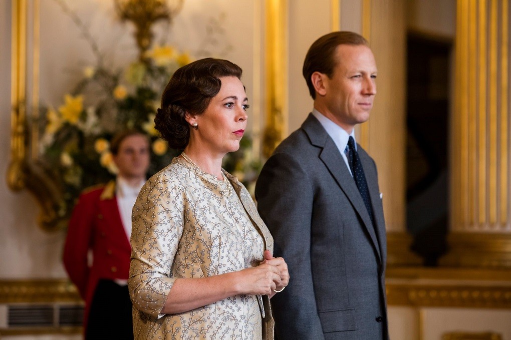 The Crown Season 4 Release Date