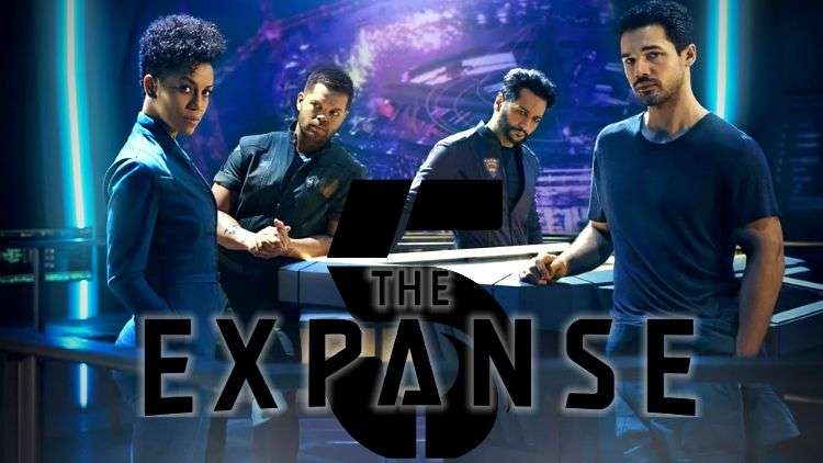 The Expanse Season 5 New Coming In The Upcoming Season Auto Freak 4365