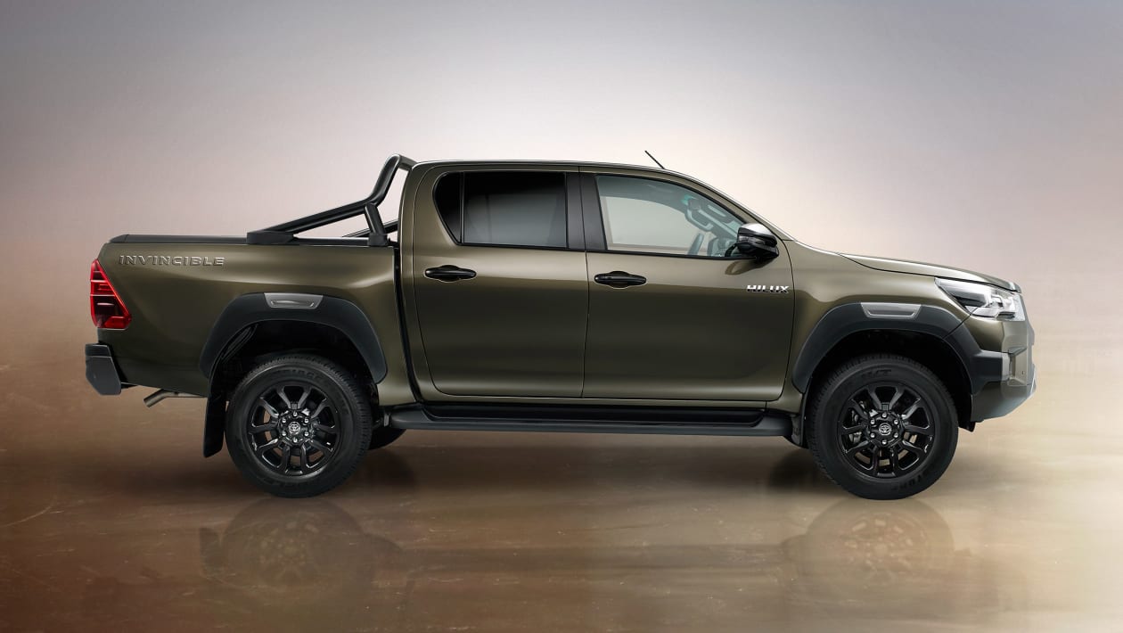 What To Expect From The 2020 Toyota Hilux Facelift Auto Freak