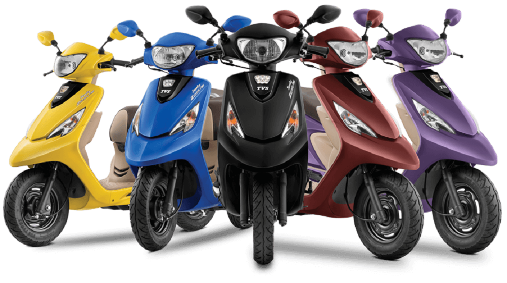 Tvs Scooty Zest 110 Cc Bs6 Version Specification Feature And