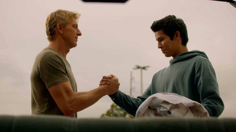 Cobra Kai Season 3