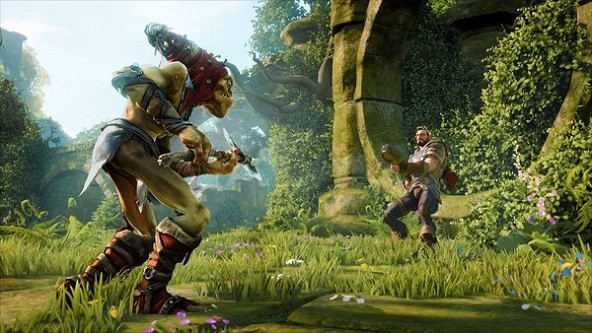 fable 4 for xbox 360