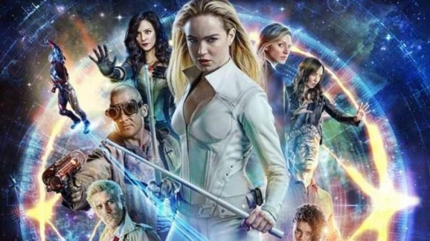 DC’s Legends of Tomorrow Season 6