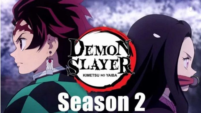 Demon Slayer Season 2 & Movie CONFIRMED & Returning with Tanjiro