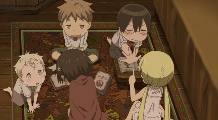 Made in Abyss Season-2