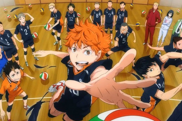 Haikyuu Season 5 