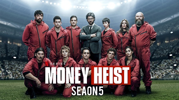 Money Heist Season 5: Release Date, Trailer, Cast, Spoilers And Netflix ...