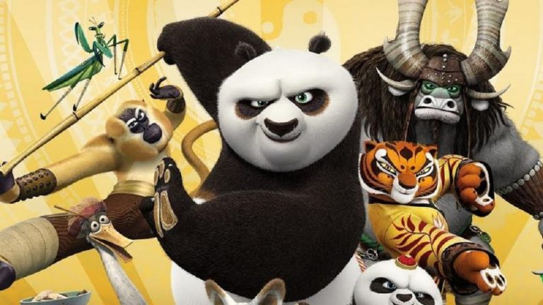 Kung Fu Panda 4: Release Date, Cast, Plot And All The Latest Update ...