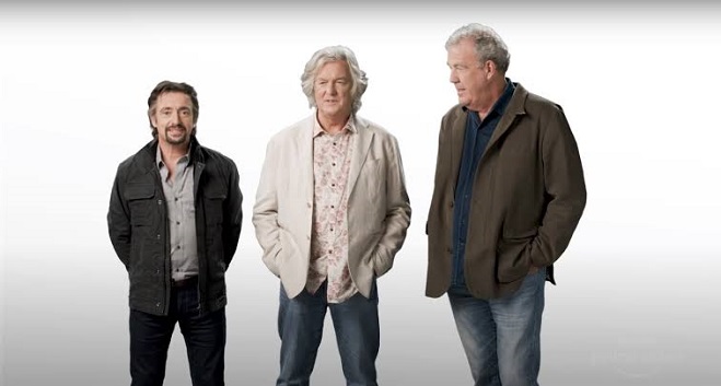 the grand tour release date