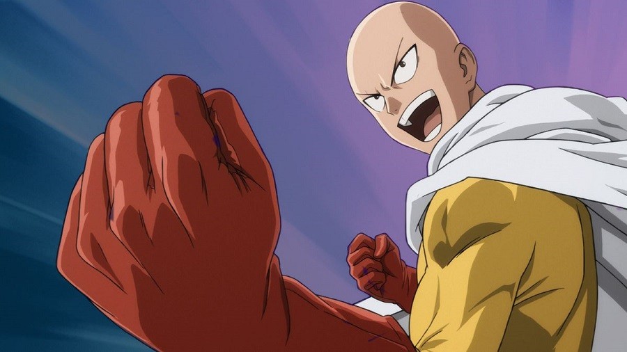 one punch man episode 1 english dub anime freak