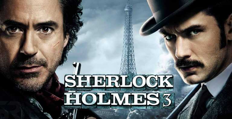 Sherlock Holmes 3: Release date, cast, plot and Much More!! We Have More Movies?