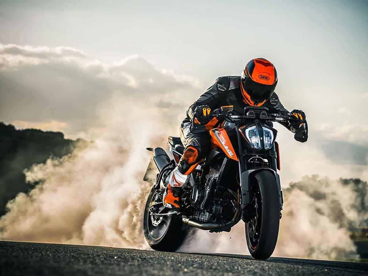 Ktm Looks Forward For A Twin Cylinder 490 Cc Engine Bike For India Auto Freak