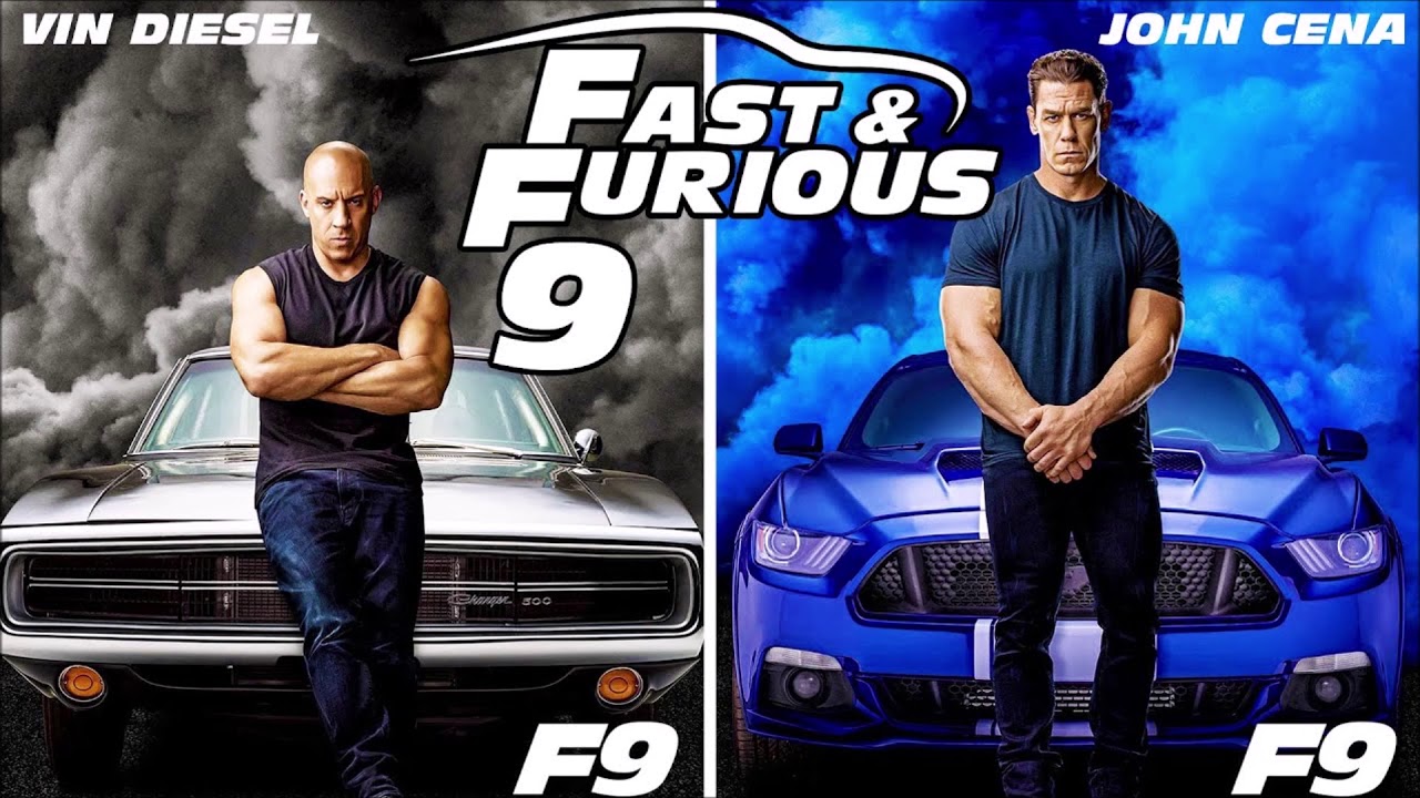 9 date and furious fast release When 'The