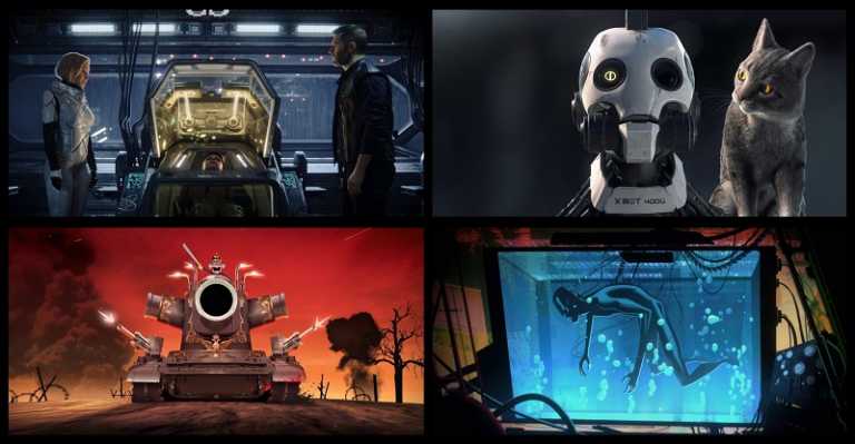 Love Death And Robots Season 2: Release Date, Cast, Plot ...