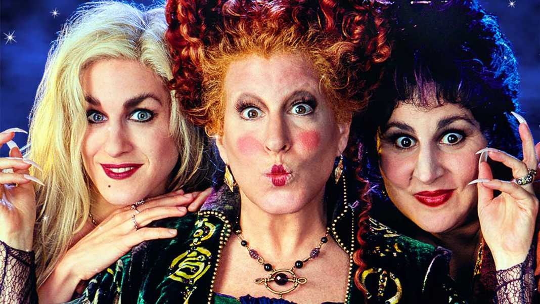 Hocus Pocus 2 Release date, Cast, Plot, and All Official Announcements