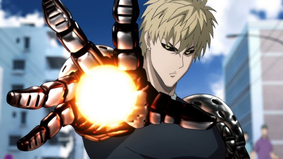 One Punch Man 3