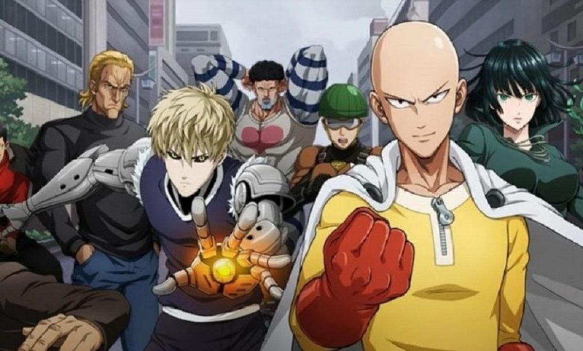 One Punch Man Season 3 Release Date Expected Plot Characters And More Details Auto Freak