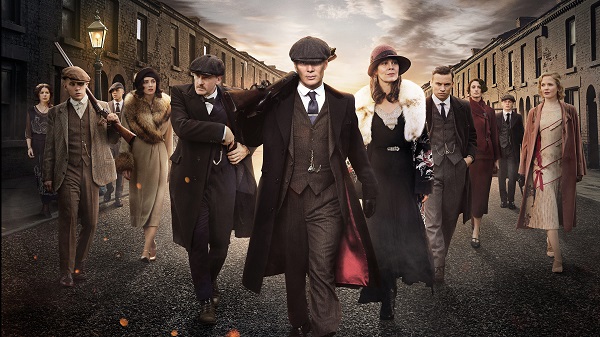 Peaky Blinders season 5 