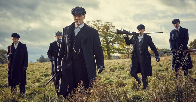 Peaky Blinders season 6