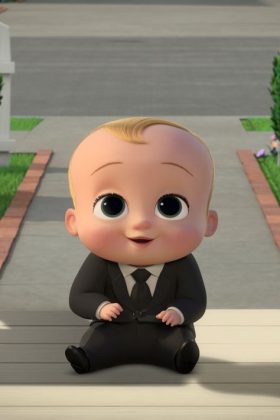 Date release the boss baby 2 The Boss