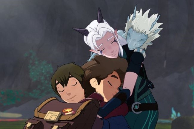 The Dragon Prince Season 4: