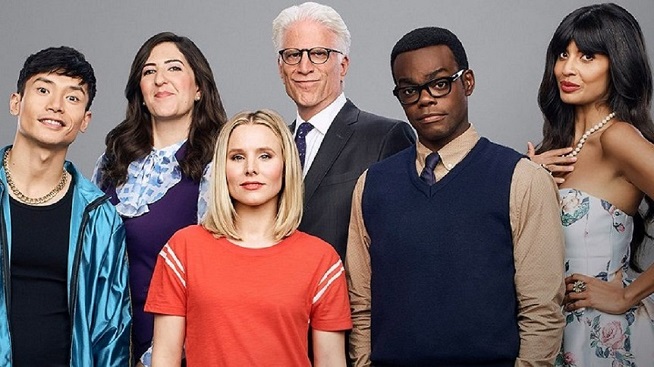 The Good Place Season 5