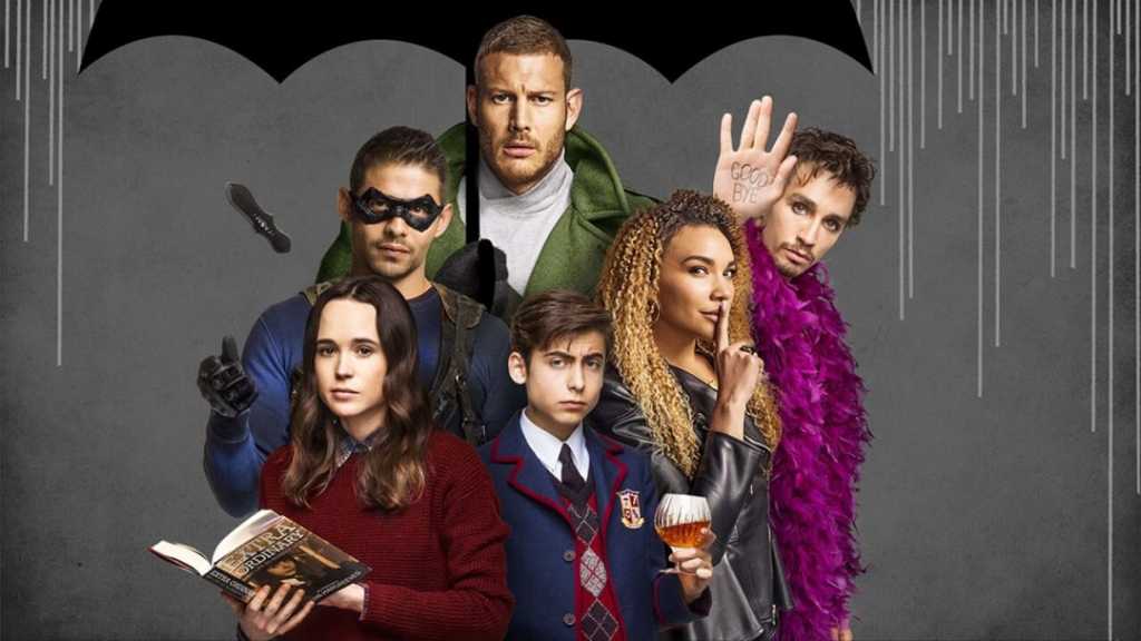 The Umbrella Academy Season Release Date Plot Cast And Other My Xxx Hot Girl