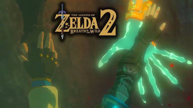 breath of the wild 2 coming out