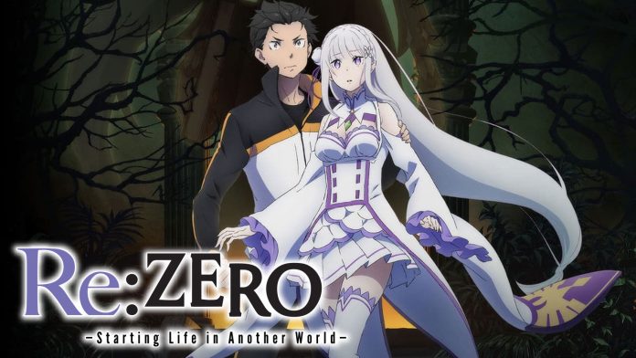 Re: Zero Season 2: Release date, cast, plot and Other Updates! - Auto Freak